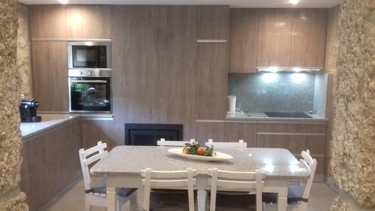 维埃拉·多米尼奥Casa Do Chico公寓 外观 照片